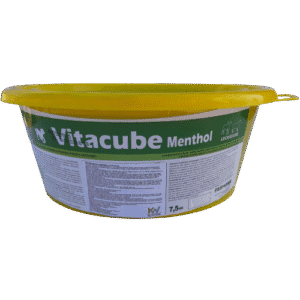 Vitacube Menthol (25 KG)