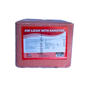 KW Lizak Beta Karoten (10 KG)