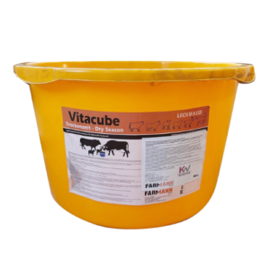 Vitacube Dry Season (80 KG)