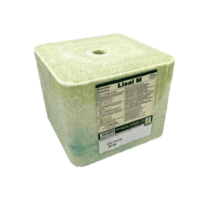Lizawka solna Lisal M (10 KG x 120 SZT)