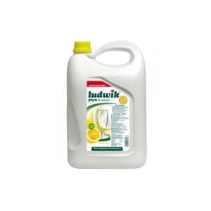 Ludwik płyn do naczyń cytrynowy (5 KG)