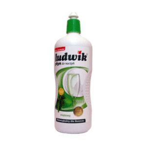 Ludwik płyn do naczyń miętowy (900 G)