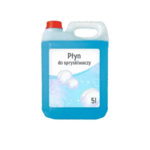 Płyn do spryskiwaczy letni (5 L)