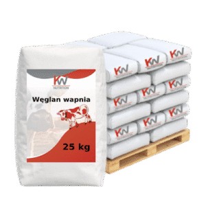 Węglan wapnia CaCO3 (25 KG)