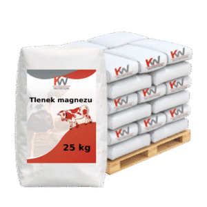 Tlenek magnezu MgO (25 KG)
