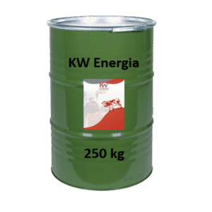KW Energia - gliceryna min. 80% (250 KG)